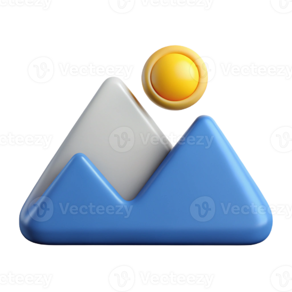 magnificent exemplary Octagonal badge with star icon, symmetrical design, flat indigo with Scalable Design. png
