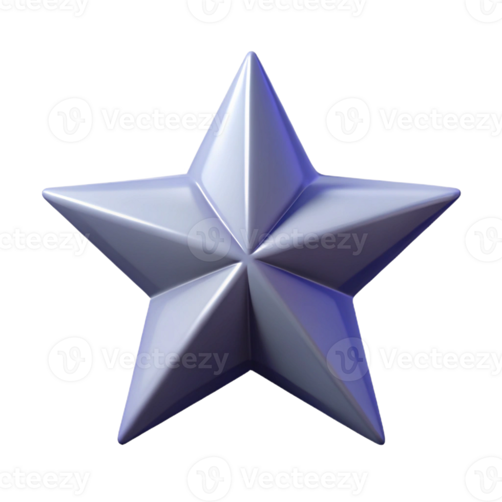 serene exceptional Symmetrical, stylized star with clean lines and flat color. with Scalable Design. png