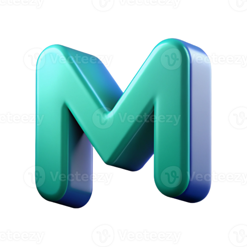 dazzling retro Minimal logo featuring a stylized letter M . Clean lines, with Scalable Design. high resolution png