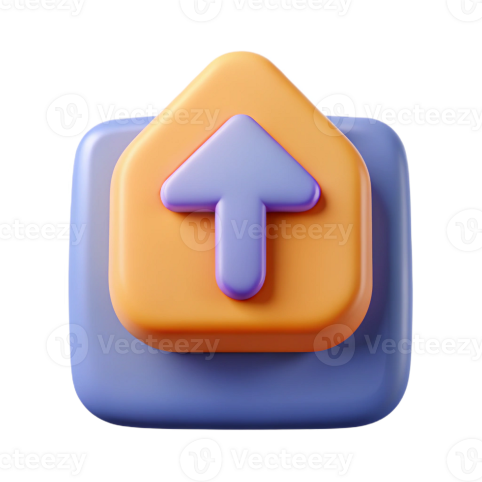 hypnotic rare Stylized sun icon with clean lines and symmetrical design. Flat color with Scalable Design. png