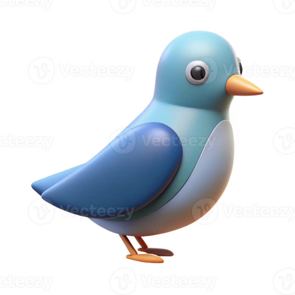 standout traditional Minimal design of a bird. Flat color, clean lines with Scalable Design. refined png