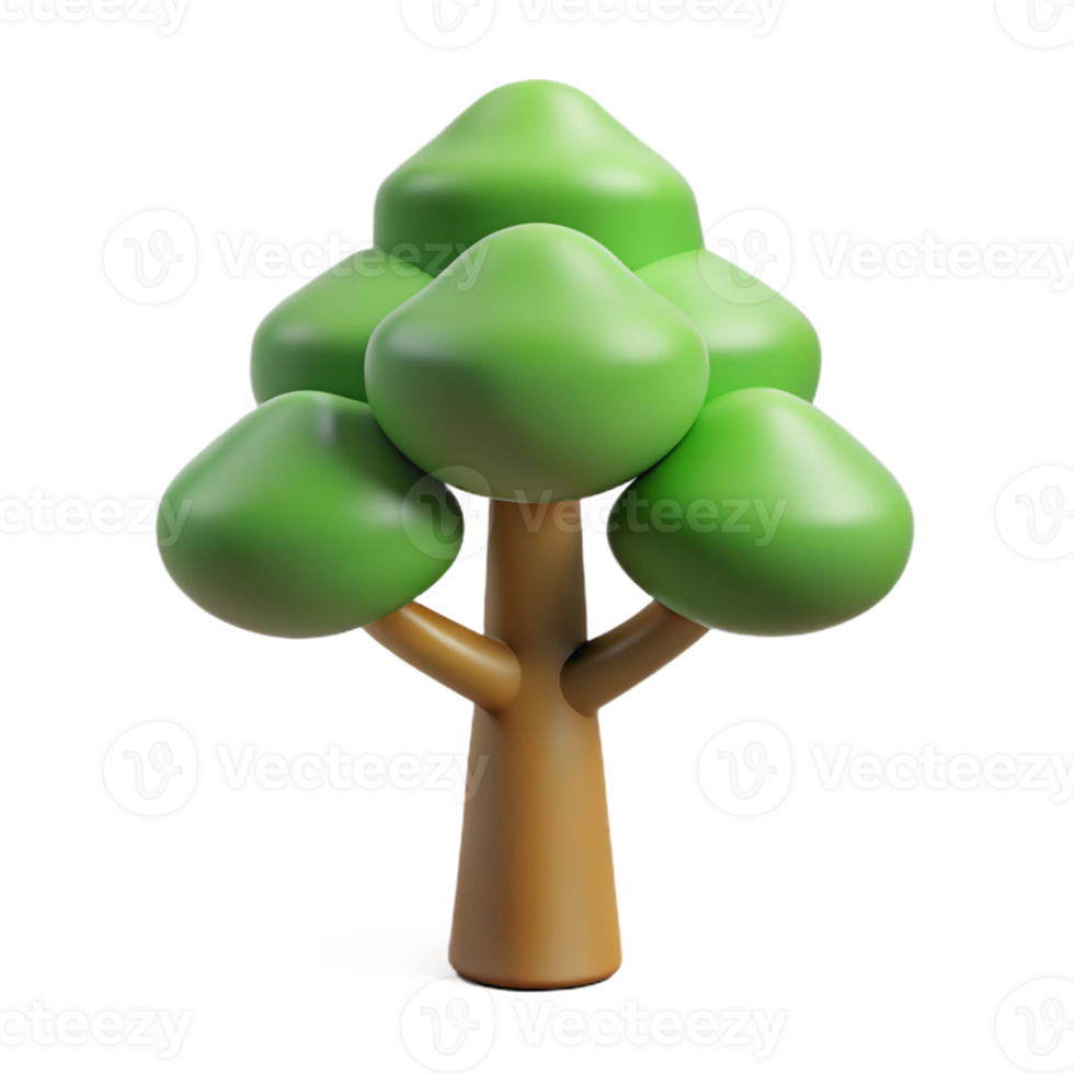 striking artistic Scalable single-weight stroke tree. Crisp edges, flat color. Minimal with Scalable Design. 4K png