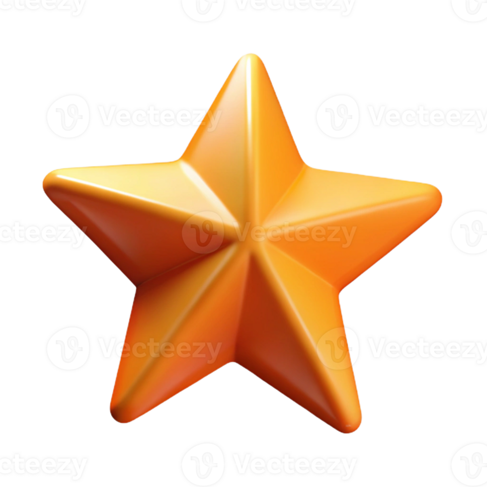 standout rustic Star. Crisp edges, flat color, symmetrical with Scalable Design. museum quality png