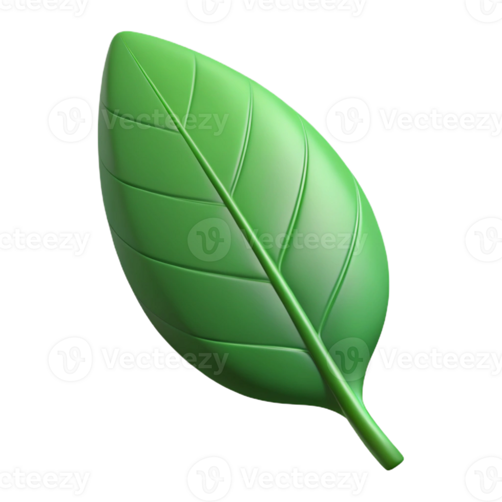 impressive signature Single leaf with clean lines and flat color. Minimal, with Scalable Design. png