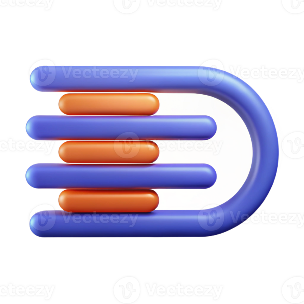 impressive distinguished Abstract symbol of speed. Three horizontal lines. Crisp edges. Single-weight stroke. with Scalable Design. png