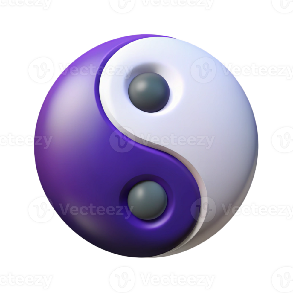 pristine distinguished Scalable, symmetrical design of a yin yang symbol. Crisp edges, single-weight stroke with Scalable Design. png