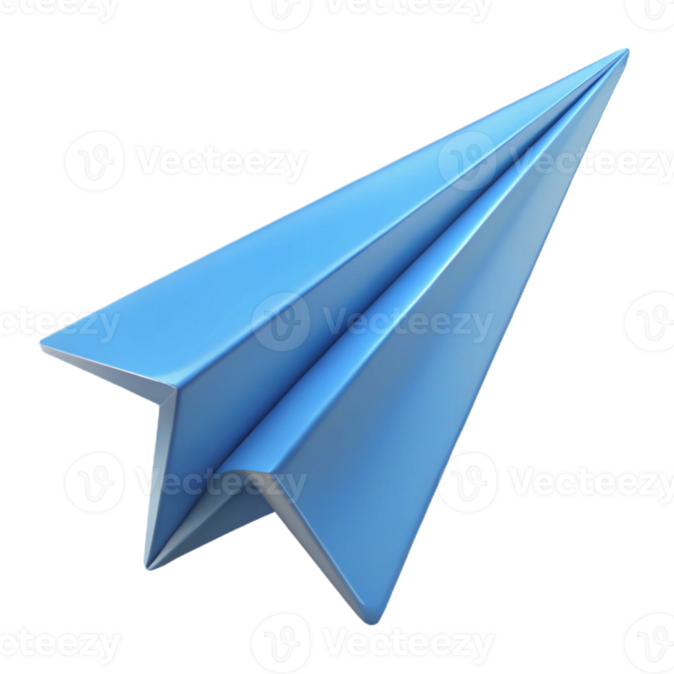 dazzling remarkable Minimal outline of a paper airplane. Clean lines, crisp edges, with Scalable Design. png
