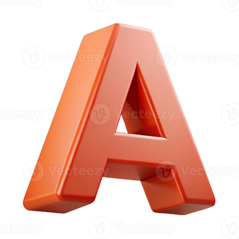 glorious playful baroque Stylized letter A with sharp edges. Minimal, flat color, with Scalable Design. authentic png