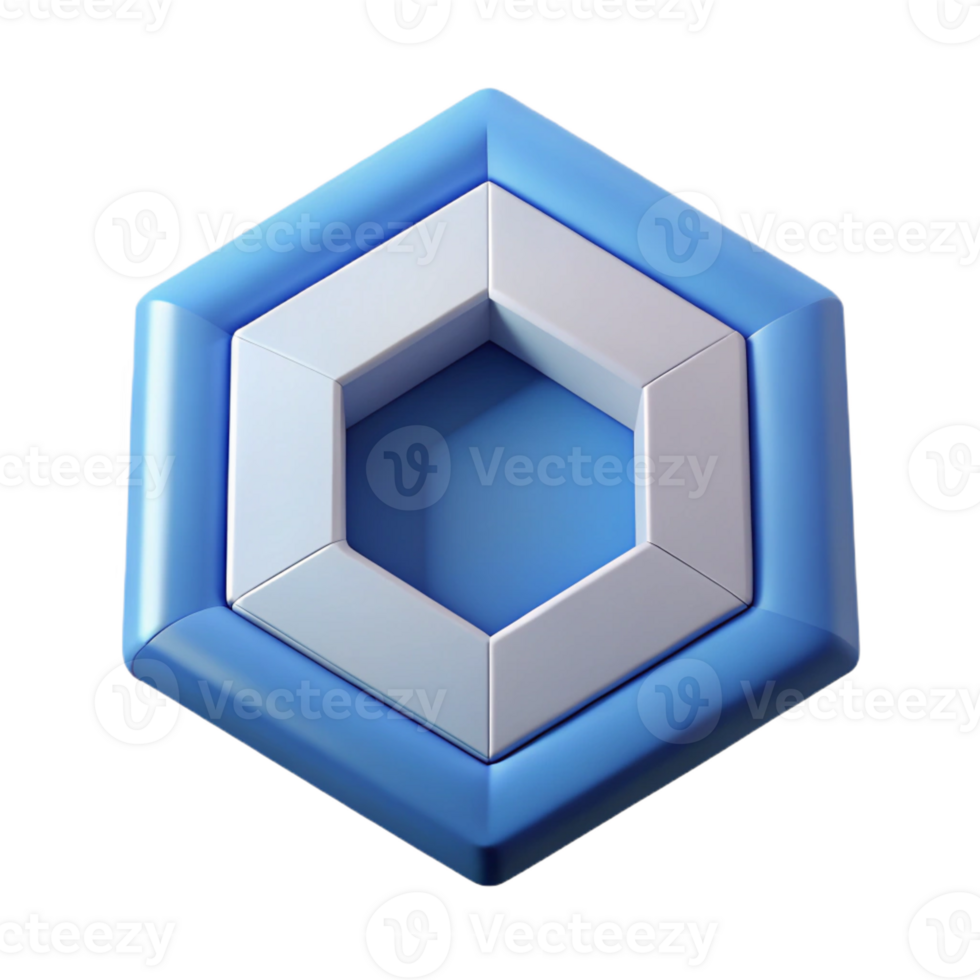 rare minimalist Geometric hexagon pattern. Single-weight stroke, flat color. Minimal, with Scalable Design. elite png