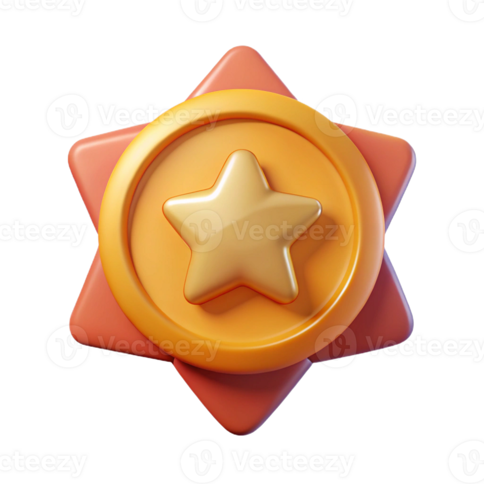 wonderful intense nordic Circular badge, symmetrical four-point star. Flat color, crisp edges, minimal design with Scalable Design. handcrafted png
