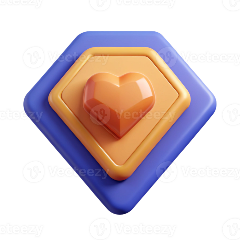 romantic elegant Geometric hexagon shape. Crisp edges, flat color, single-weight stroke with Scalable Design. museum quality png