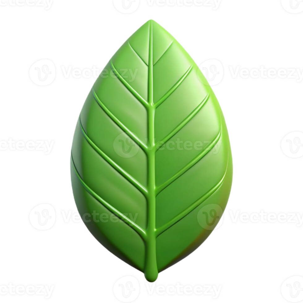tranquil stunning Minimal leaf icon. Clean lines, scalable design, flat color with Scalable Design. 8K png
