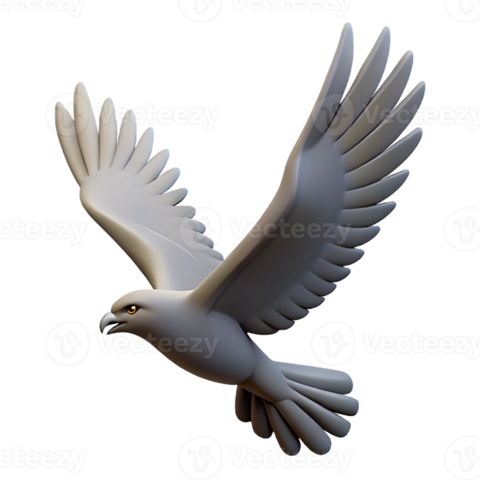 sought-after surreal Minimal silhouette of a soaring eagle. Single-weight stroke, with Scalable Design. fine detail png
