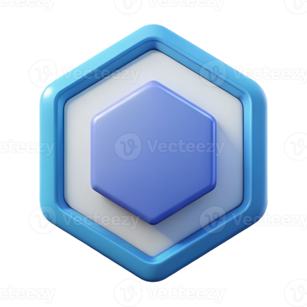 intense sumptuous Five-pointed star character with rounded points, winking eye. Symmetrical, clean lines, flat color with Scalable Design. professional png