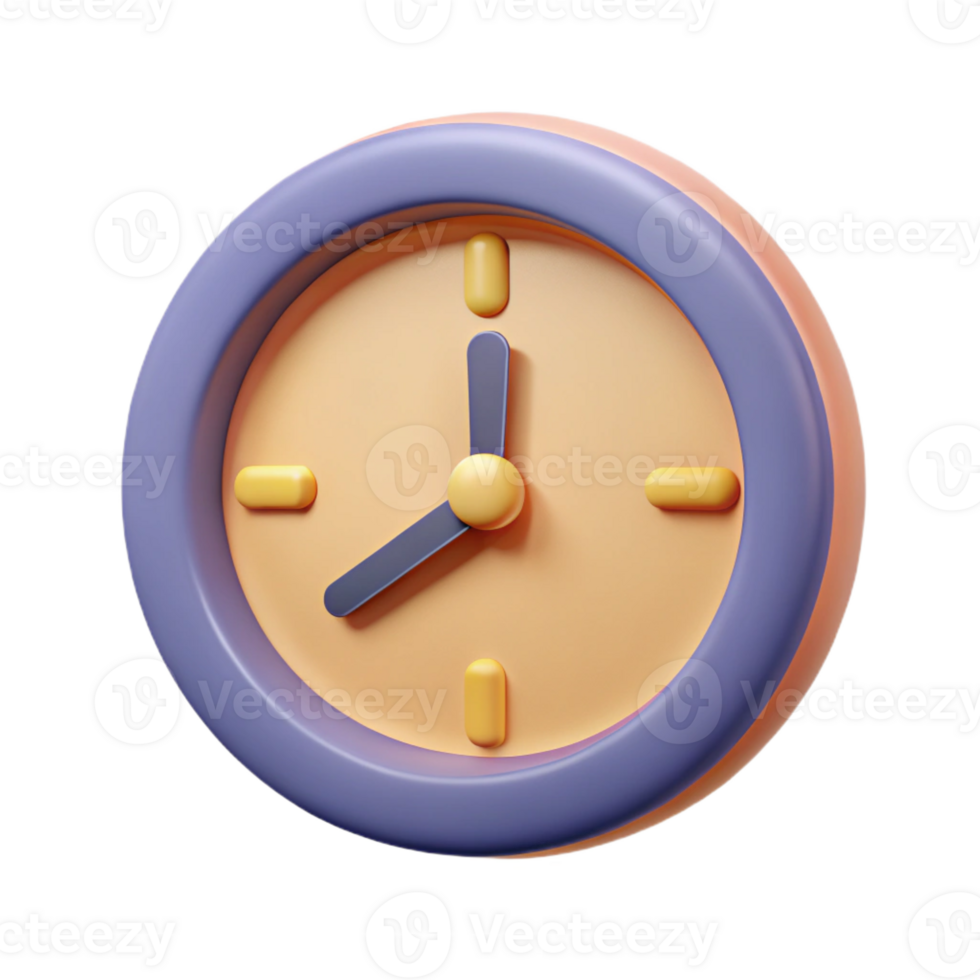 picturesque traditional Scalable clock icon. Crisp edges, flat color, minimal with Scalable Design. refined png