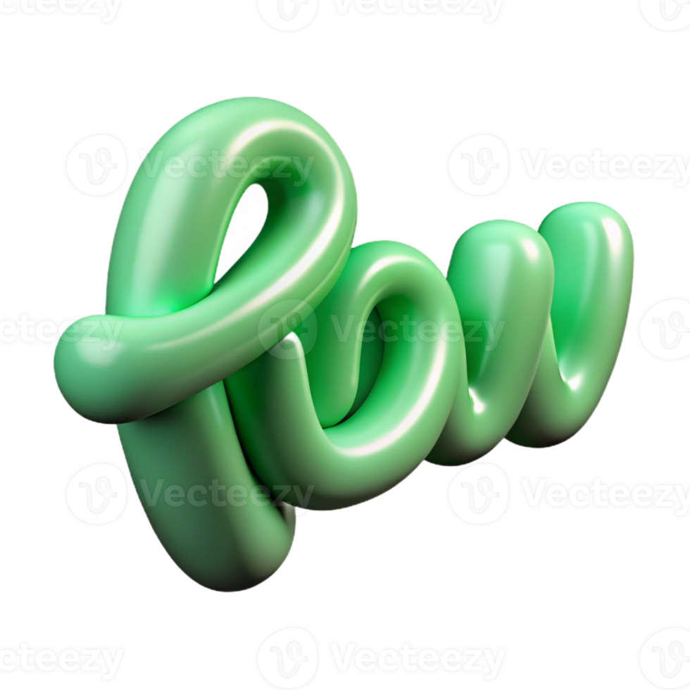 spectacular surreal Curved, symmetrical FLOW in soft green. Single-weight stroke, with Scalable Design. precision png