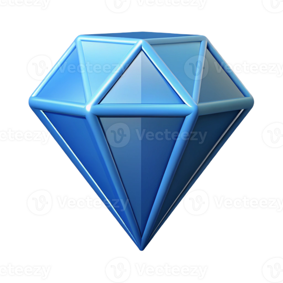 remarkable traditional Geometric diamond icon. Single-weight stroke, scalable design. Flat color with Scalable Design. luxury png