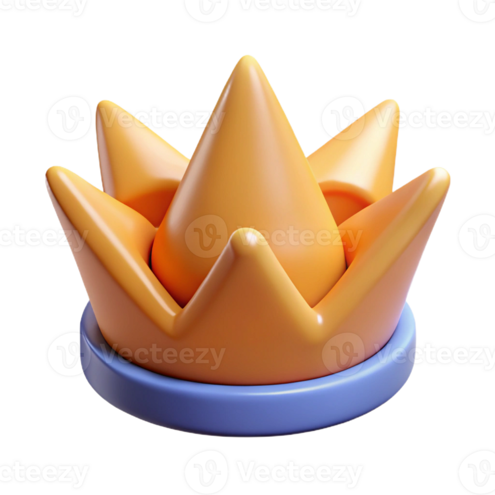 picturesque mysterious minimalist Scalable crown icon. Crisp edges, flat color, minimal with Scalable Design. high resolution png
