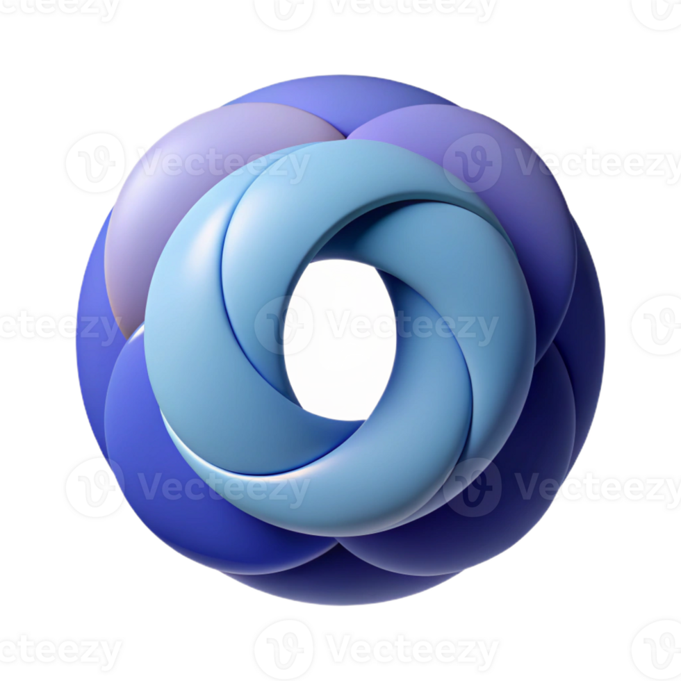 striking notable Overlapping circles, minimal design, single-weight stroke with Scalable Design. png