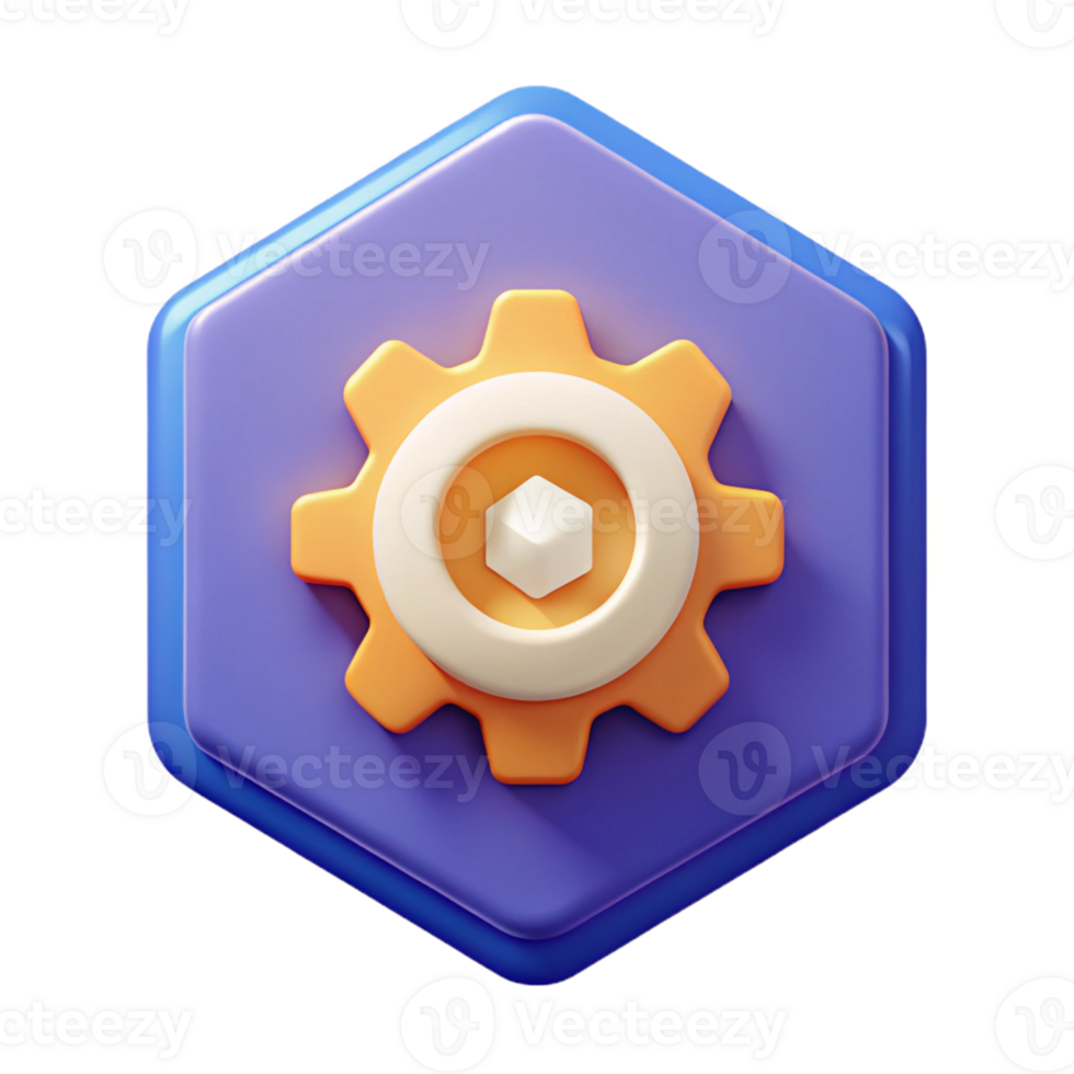 gorgeous creative A symmetrical warning sign icon. Crisp edges, single-weight stroke, with Scalable Design. top-tier png