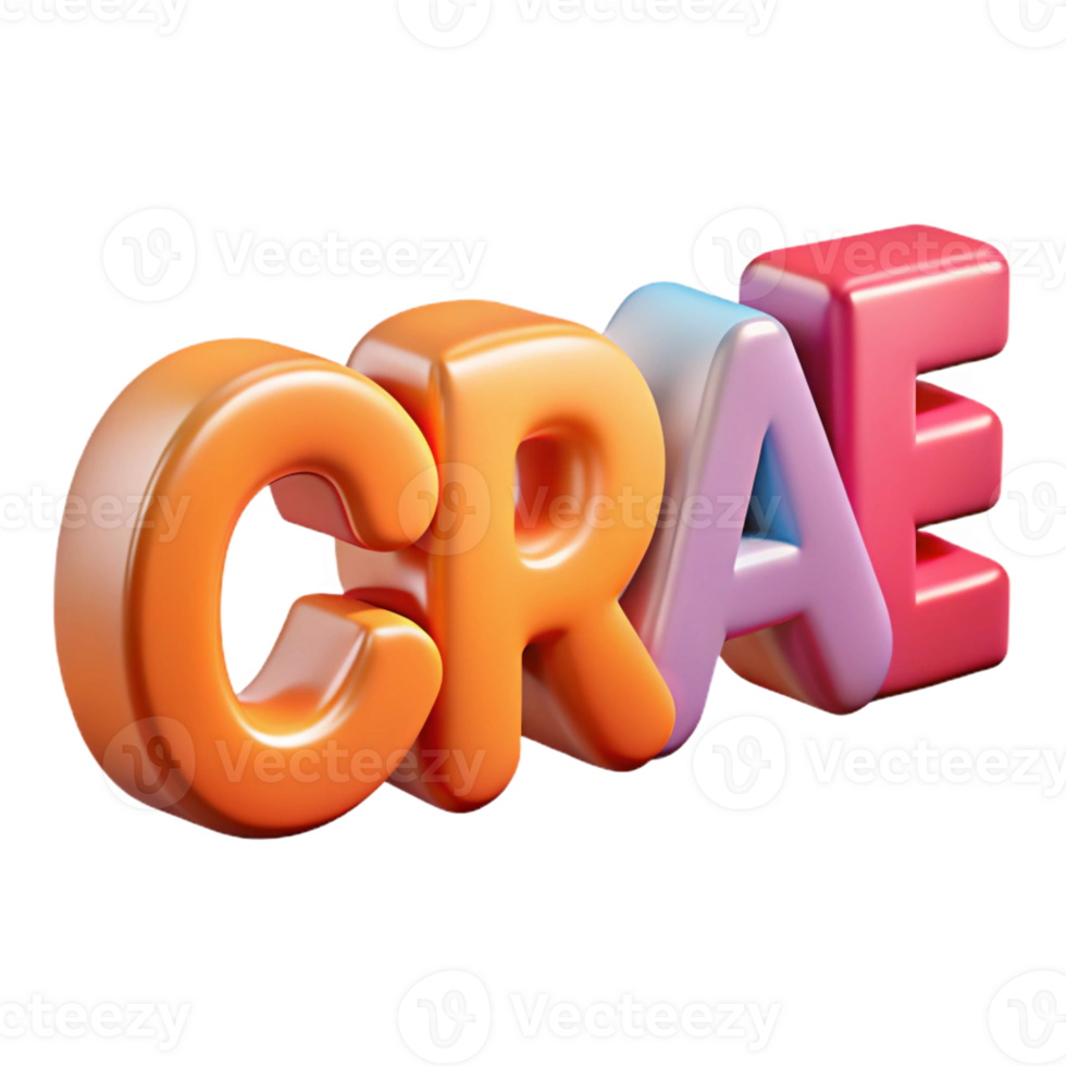exceptional traditional CREATE in a thin, geometric sans-serif font. Flat color, clean lines with Scalable Design. ultra HD png