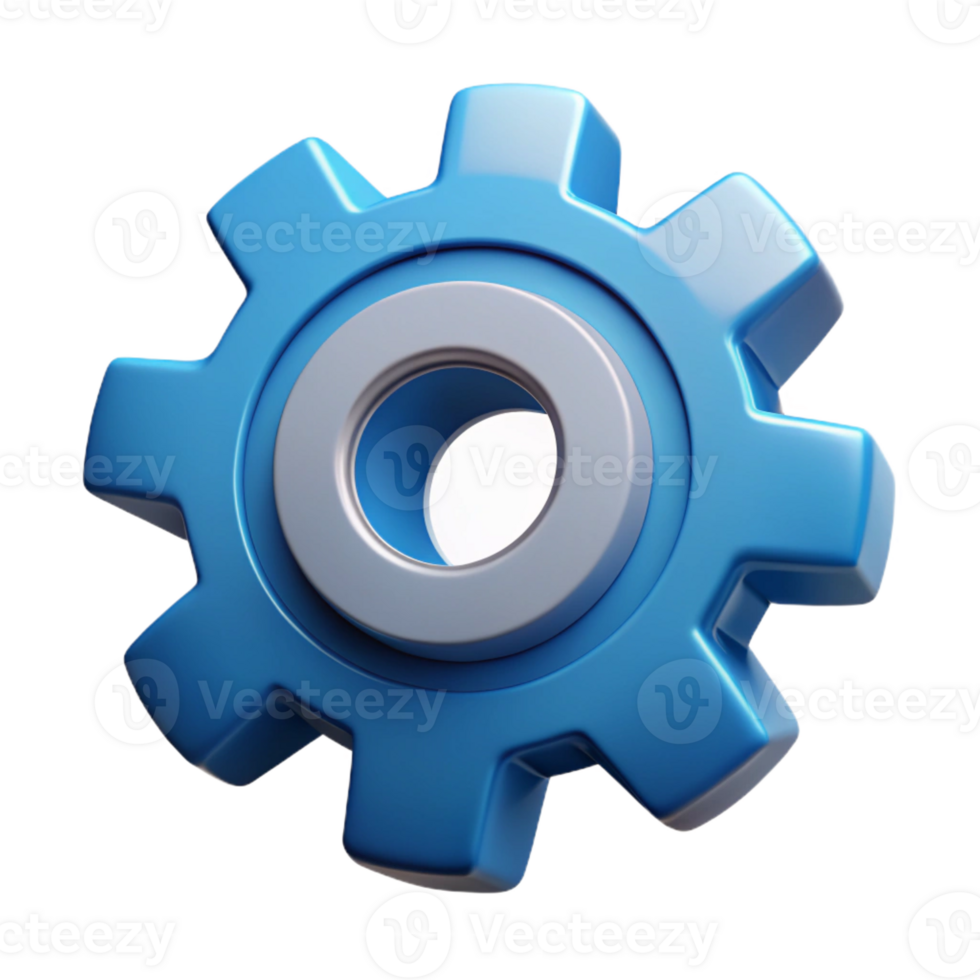 sumptuous whimsical organic Technical drawing of a gear. Crisp edges, with Scalable Design. luxury png