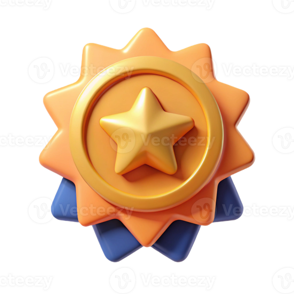 serene dynamic avant-garde Star badge with triangle, symmetrical, single-weight stroke, flat color with Scalable Design. top-tier png