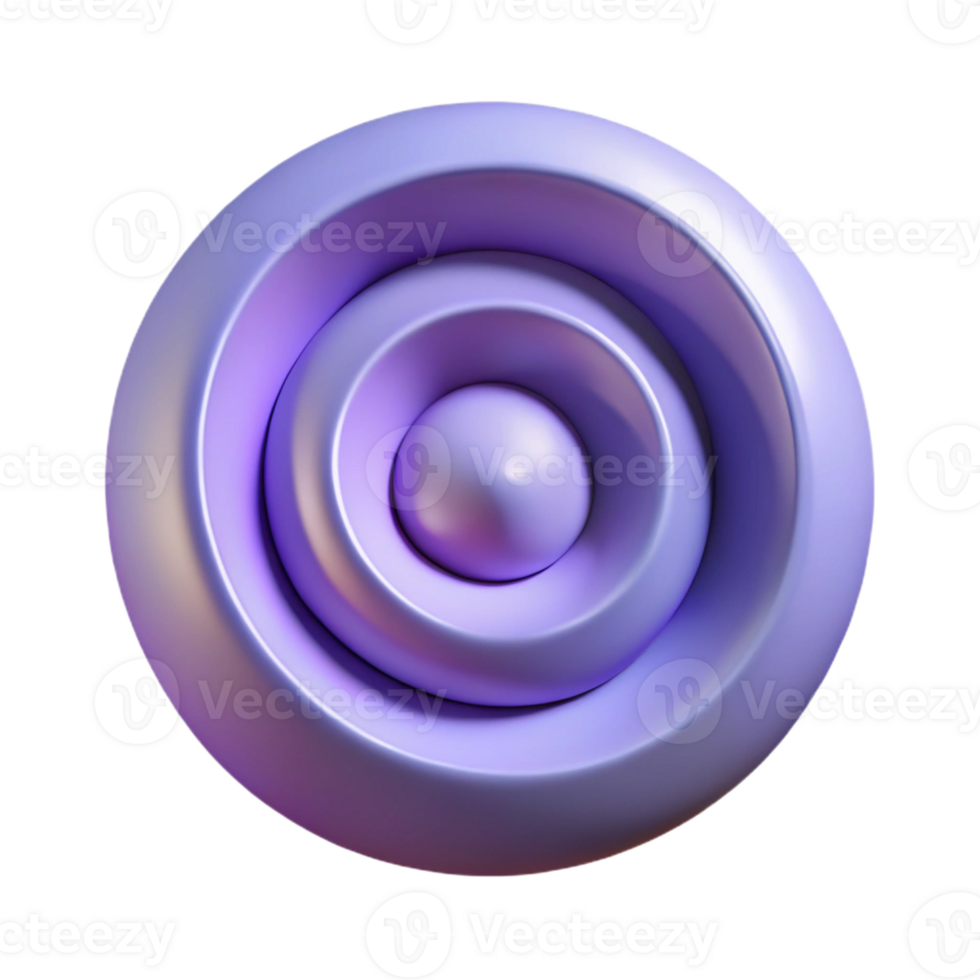 rare rustic Octagonal badge, single-weight stroke, symmetrical design, flat purple color with Scalable Design. refined png