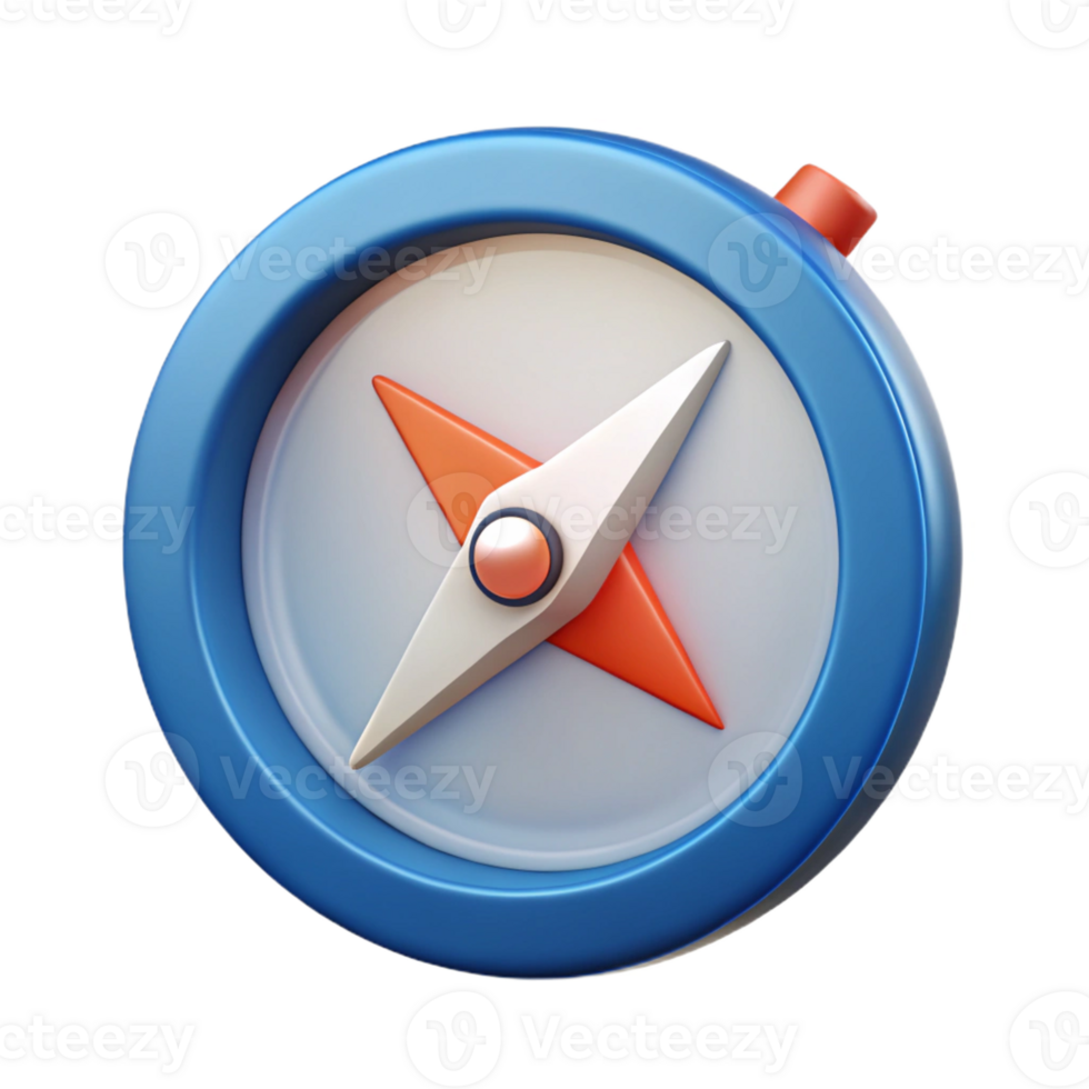 spectacular unforgettable Scalable illustration of a compass. Clean lines, crisp edges with Scalable Design. png