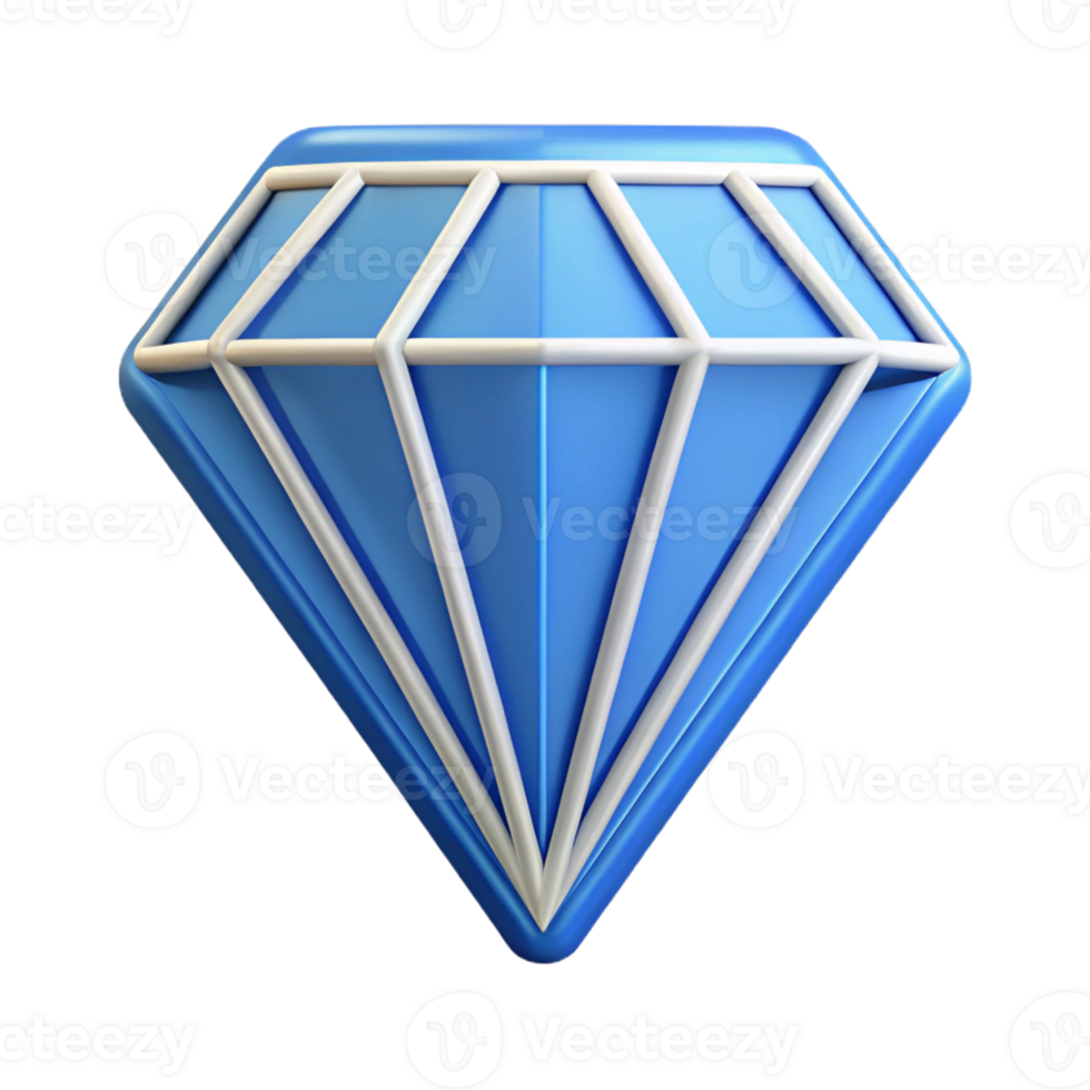 melancholic enchanting Diamond badge with lines, geometric, clean lines, flat color, with Scalable Design. museum quality png