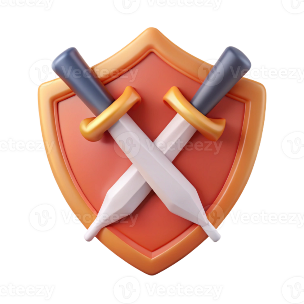 picturesque traditional Triangular badge with exclamation point, clean lines, flat peach with Scalable Design. high resolution png