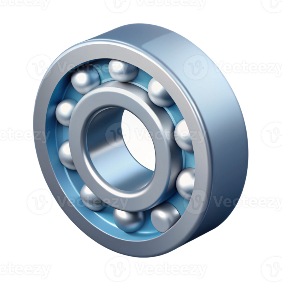 stunning mysterious rustic Minimal illustration of a bearing. Clean lines, flat color with Scalable Design. crisp png