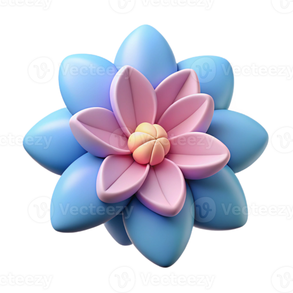 wonderful dramatic gothic Clean lines forming a stylized flower. Minimal design, flat color with Scalable Design. refined png