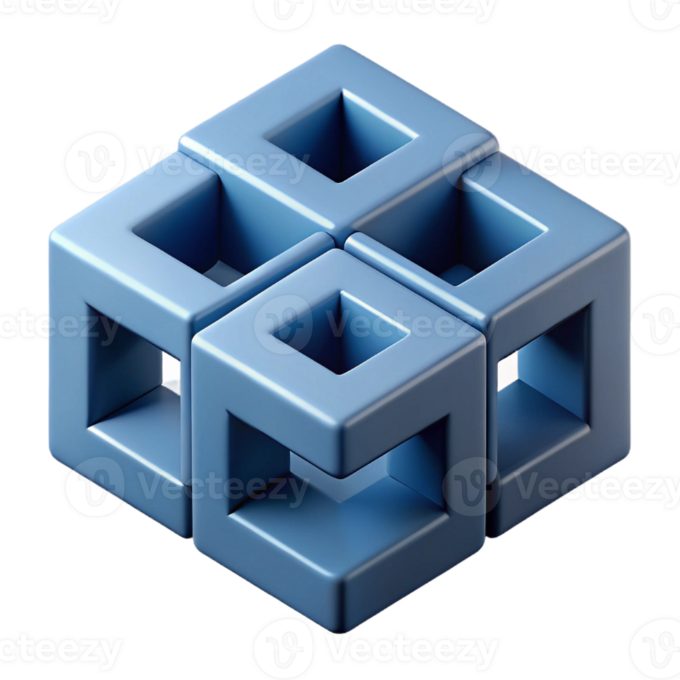 rare minimalist Geometric composition of rectangles. Crisp edges, with Scalable Design. masterfully captured png