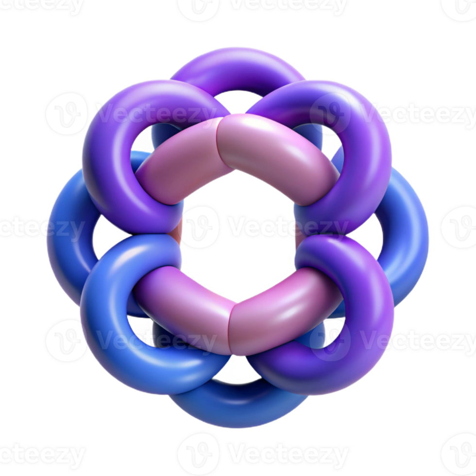 enchanting baroque Symmetrical S constructed from circles. Flat color, clean lines with Scalable Design. genuine png
