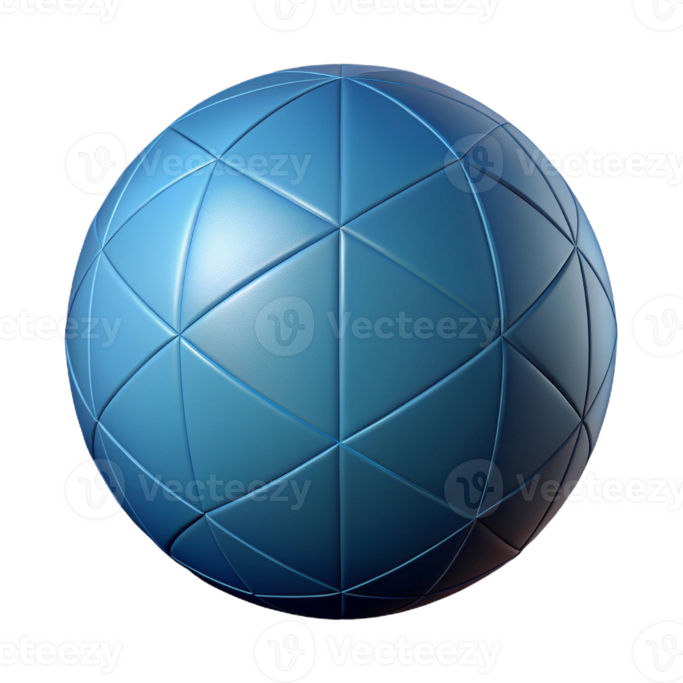 standout vintage Geometric technical drawing of a sphere. Single-weight stroke, symmetrical with Scalable Design. premium png