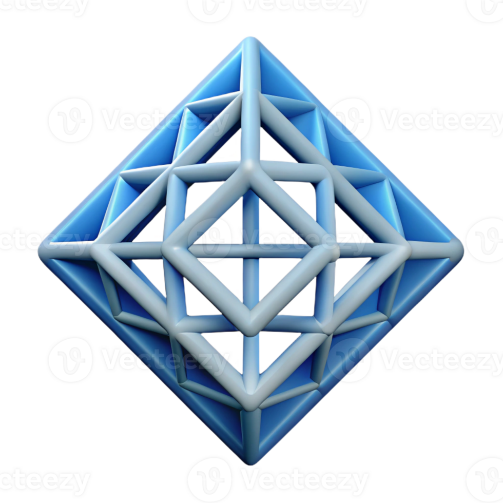 radiant notable Diamond grid, crisp edges, symmetrical, with Scalable Design. png