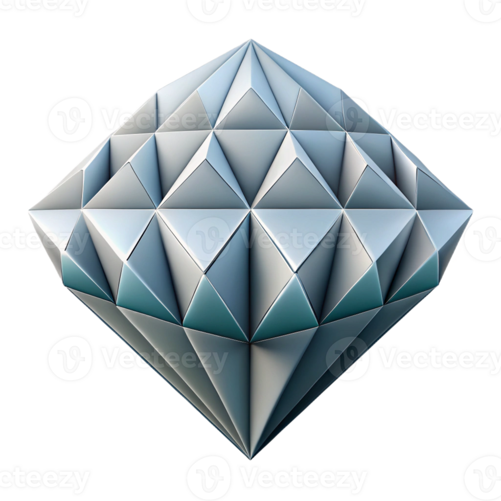 spectacular rare Abstract, geometric pattern of repeating diamonds. Clean lines, flat color with Scalable Design. png