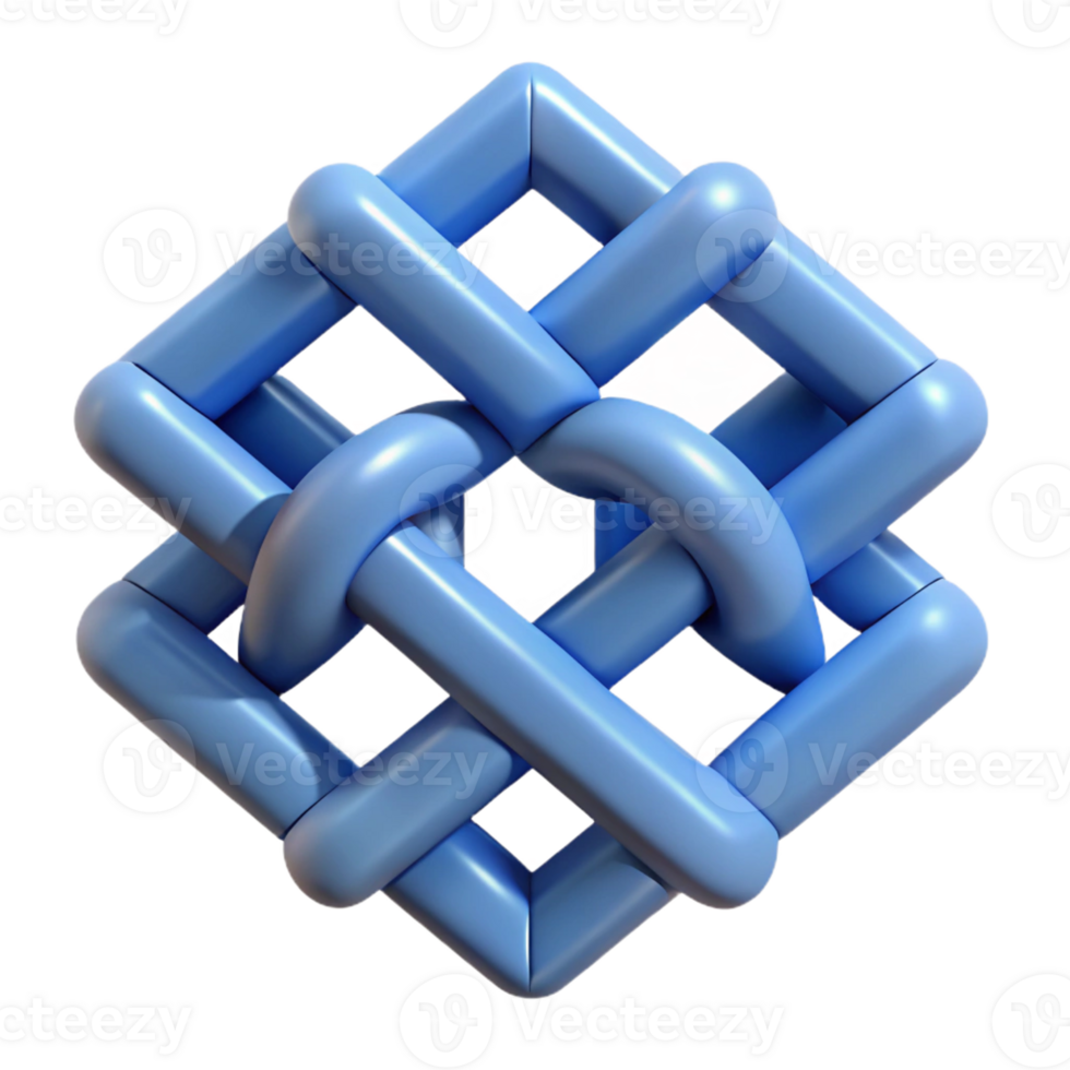 standout urban Geometric octagon shape. Symmetrical design, clean lines, flat color with Scalable Design. 4K png