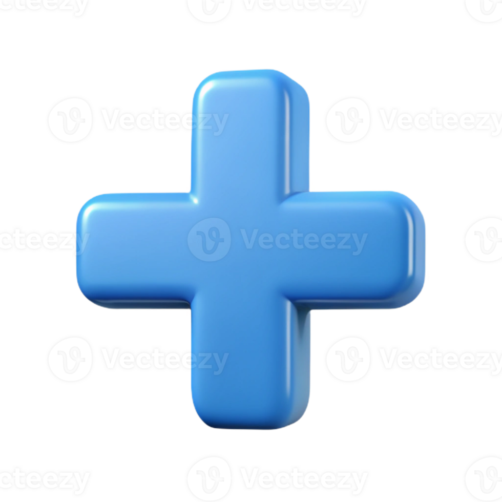 timeless coastal Plus sign badge, symmetrical. Single-weight stroke, minimal, flat color with Scalable Design. fine detail png