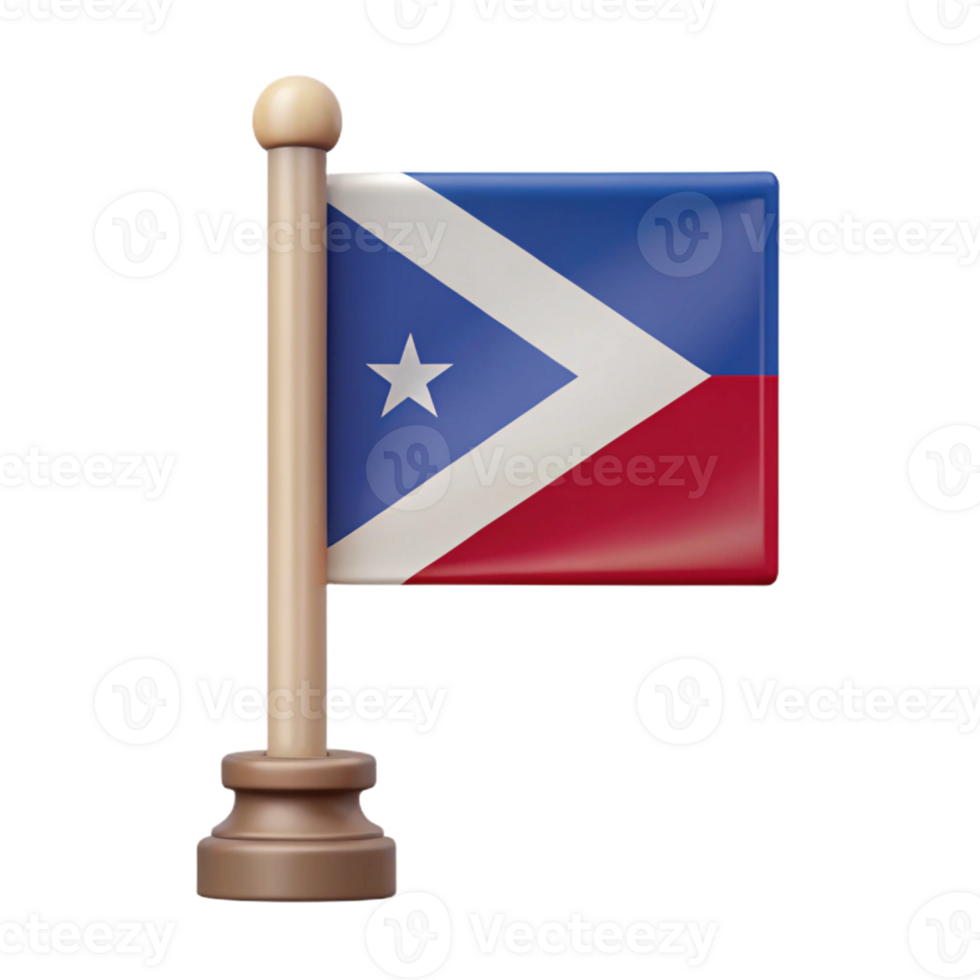 rare baroque Symmetrical flag icon. Rectangular, on a pole. Clean lines, with Scalable Design. elite png