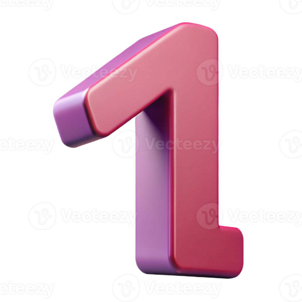 celebrated coastal A simple number with a straight line. Clean lines, minimal, with Scalable Design. studio quality png