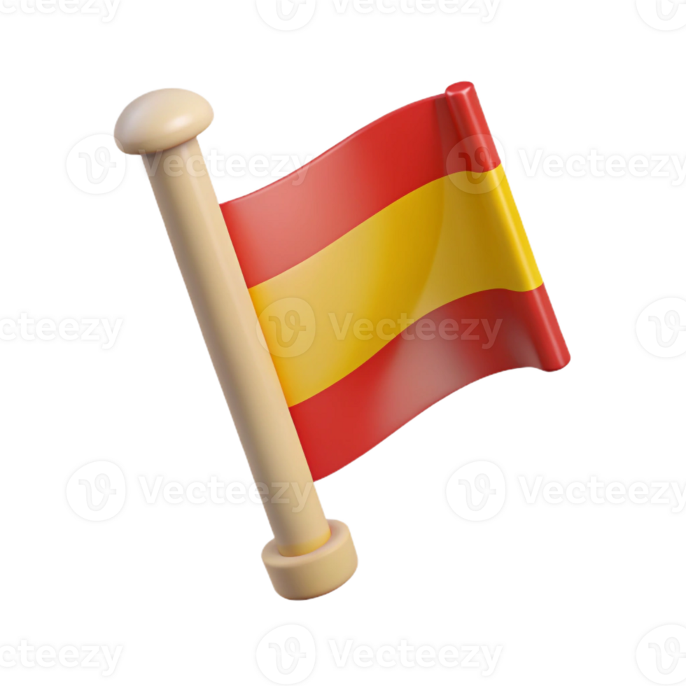sumptuous vintage Flag pictogram. Simple shape, single-weight stroke, flat color. with Scalable Design. exclusive png