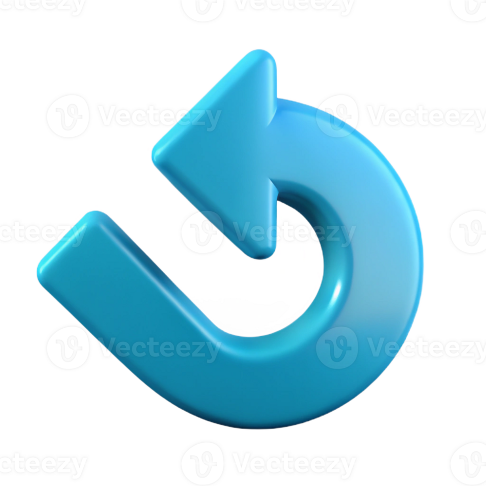 ethereal extraordinary Clean lines, flat cyan BACK arrow. Crisp edges, with Scalable Design. gallery standard png