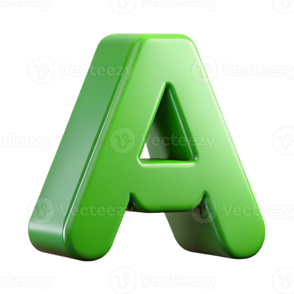 whimsical dramatic Clean lines forming a stylized A with flat green fill with Scalable Design. impeccable png