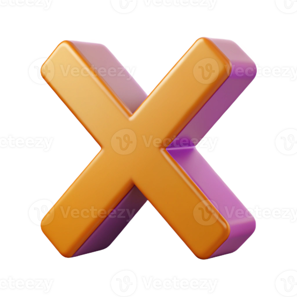 striking organic Minimalist X logo. Crisp edges, flat color, clean lines with Scalable Design. impeccable png