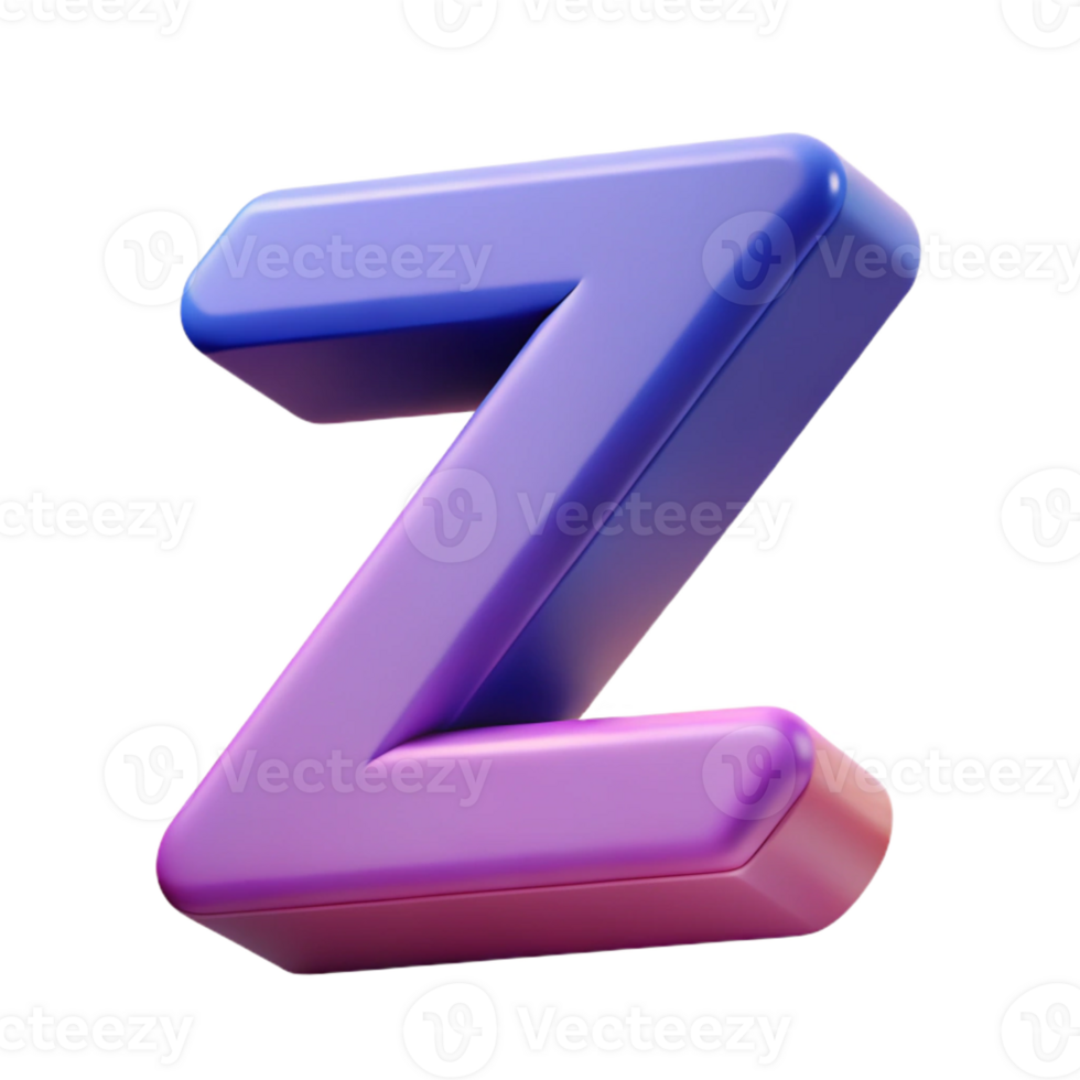 spectacular dramatic creative Geometric, minimal Z with crisp edges and a single-weight stroke with Scalable Design. expertly shot png