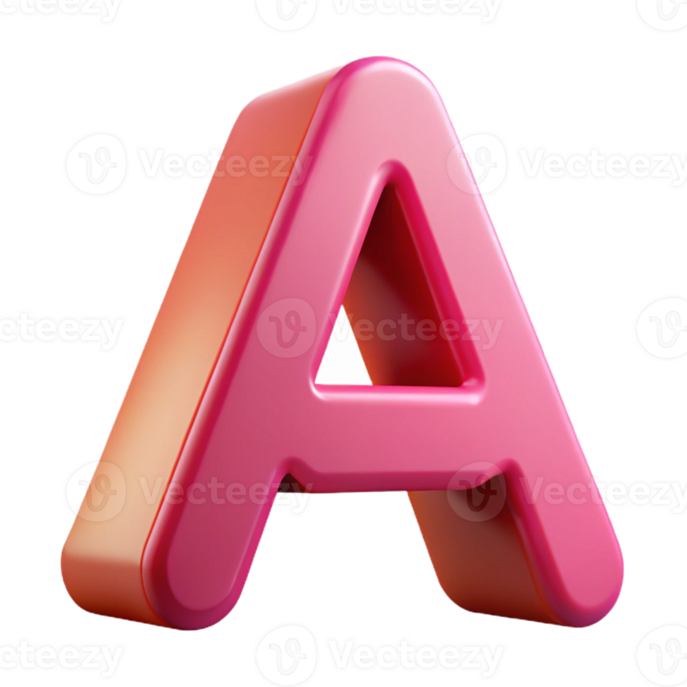gorgeous bold surreal Clean lines forming a stylized letter A . Flat color, with Scalable Design. detailed png