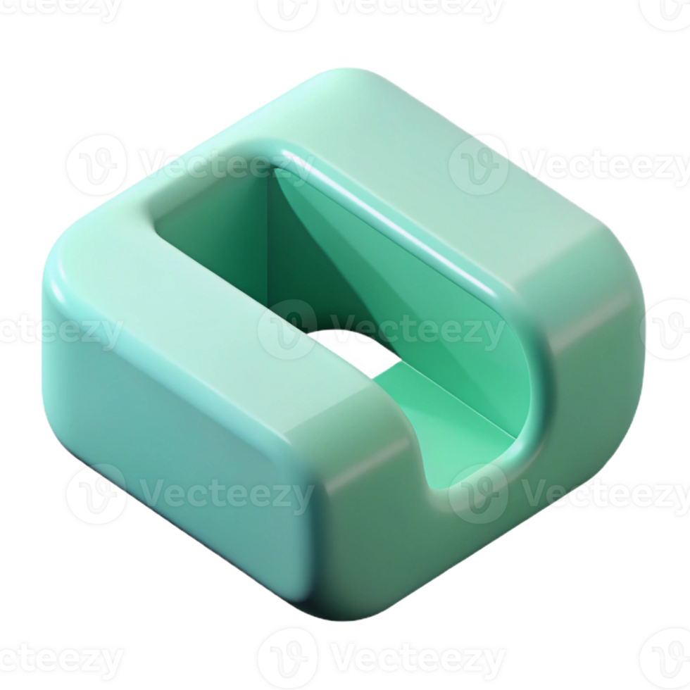 striking acclaimed Minimal, scalable FONT in mint green. Single-weight stroke, geometric with Scalable Design. png