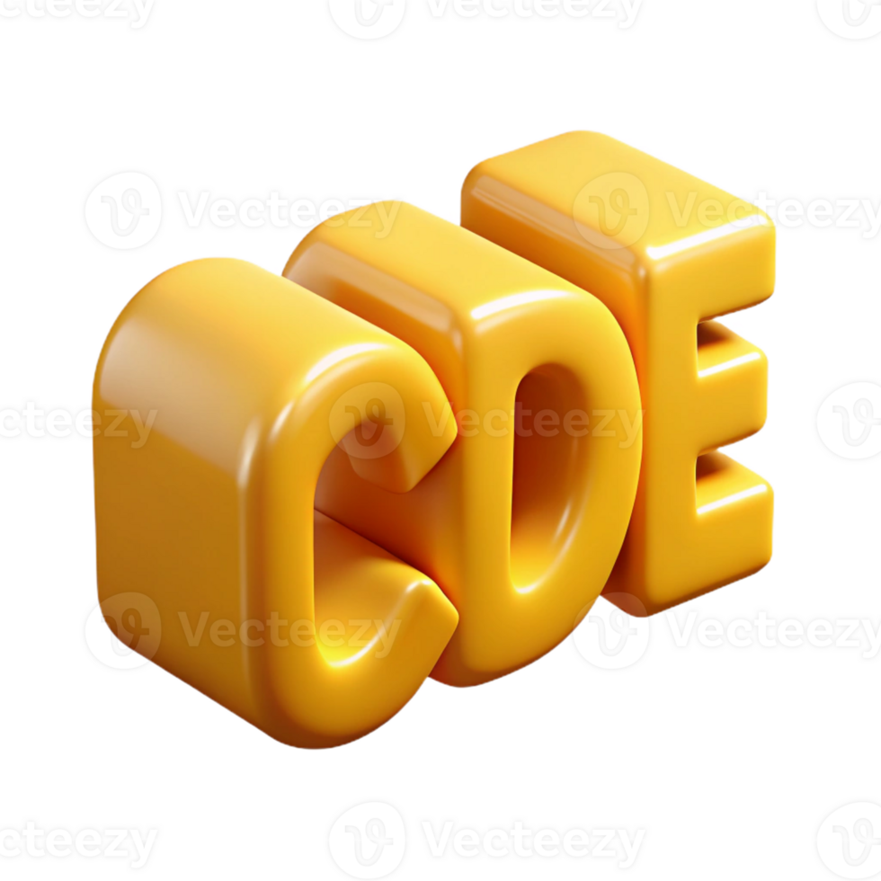 glorious memorable Minimal, geometric CODE in yellow. Scalable, single-weight stroke with Scalable Design. png